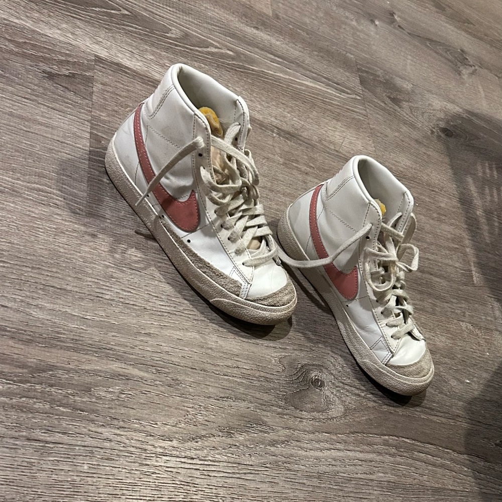 Women’s Nike blazers